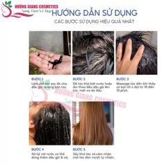 Dầu Nhuộm Tóc Karseell Hair Dye Shampoo