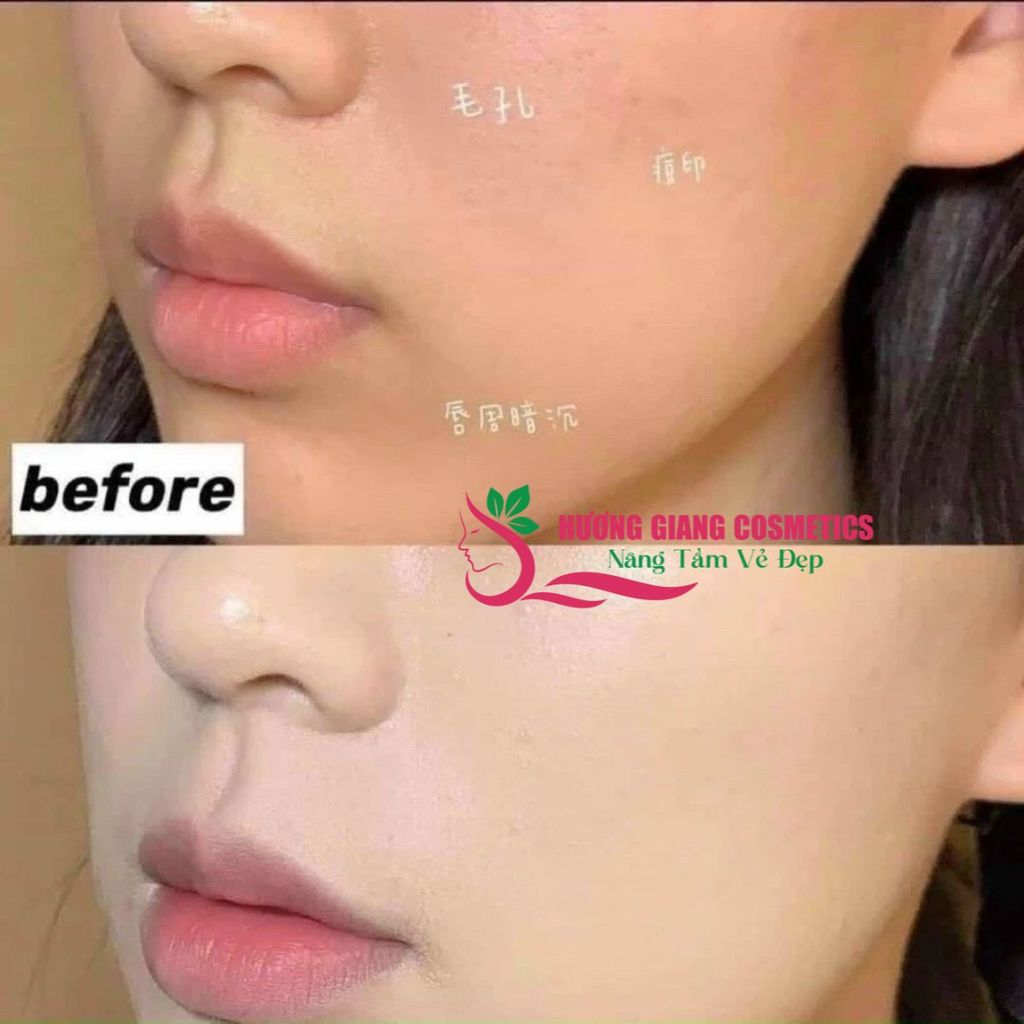 Phấn nước Klavuu Hàn Quốc Cấp ẩm và che phủ hoàn hảo