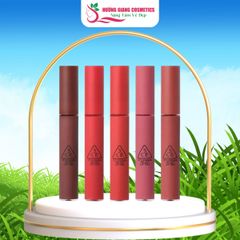 Son Kem Lì 3CE Velvet Lip Tint