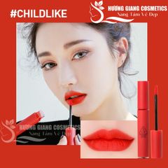 Son Kem Lì 3CE Velvet Lip Tint