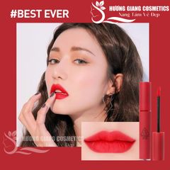 Son Kem Lì 3CE Velvet Lip Tint