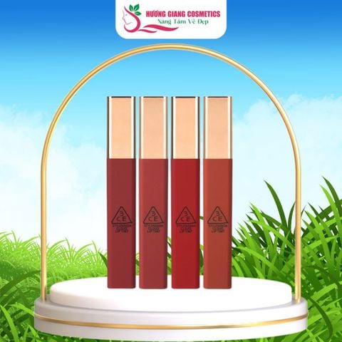 Son Kem Lì 3CE Cloud Lip Tint