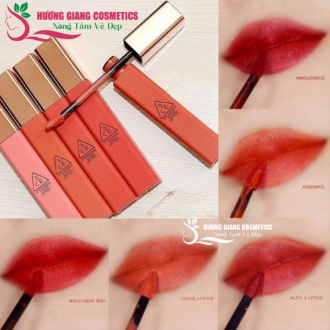 Son Kem Lì 3CE Cloud Lip Tint