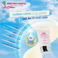 Kem chống nắng Newcare UV Cream 35g