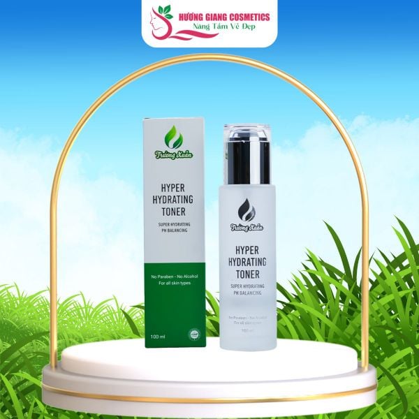Toner Cấp Ẩm Trường Xuân Hyper Hydrating Toner 100ml