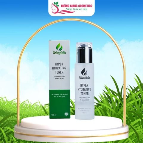 Toner Cấp Ẩm Trường Xuân Hyper Hydrating Toner 100ml