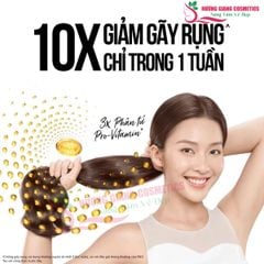 Dầu xả Pantene Thái Lan Làm mượt tóc và hù hợp với mọi loại tóc 380ml