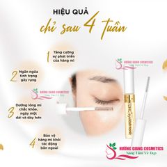 Tinh Chất Dưỡng Mi DHC Eyelash Tonic 6.5ml Eyelash Tonic Nhật Bản