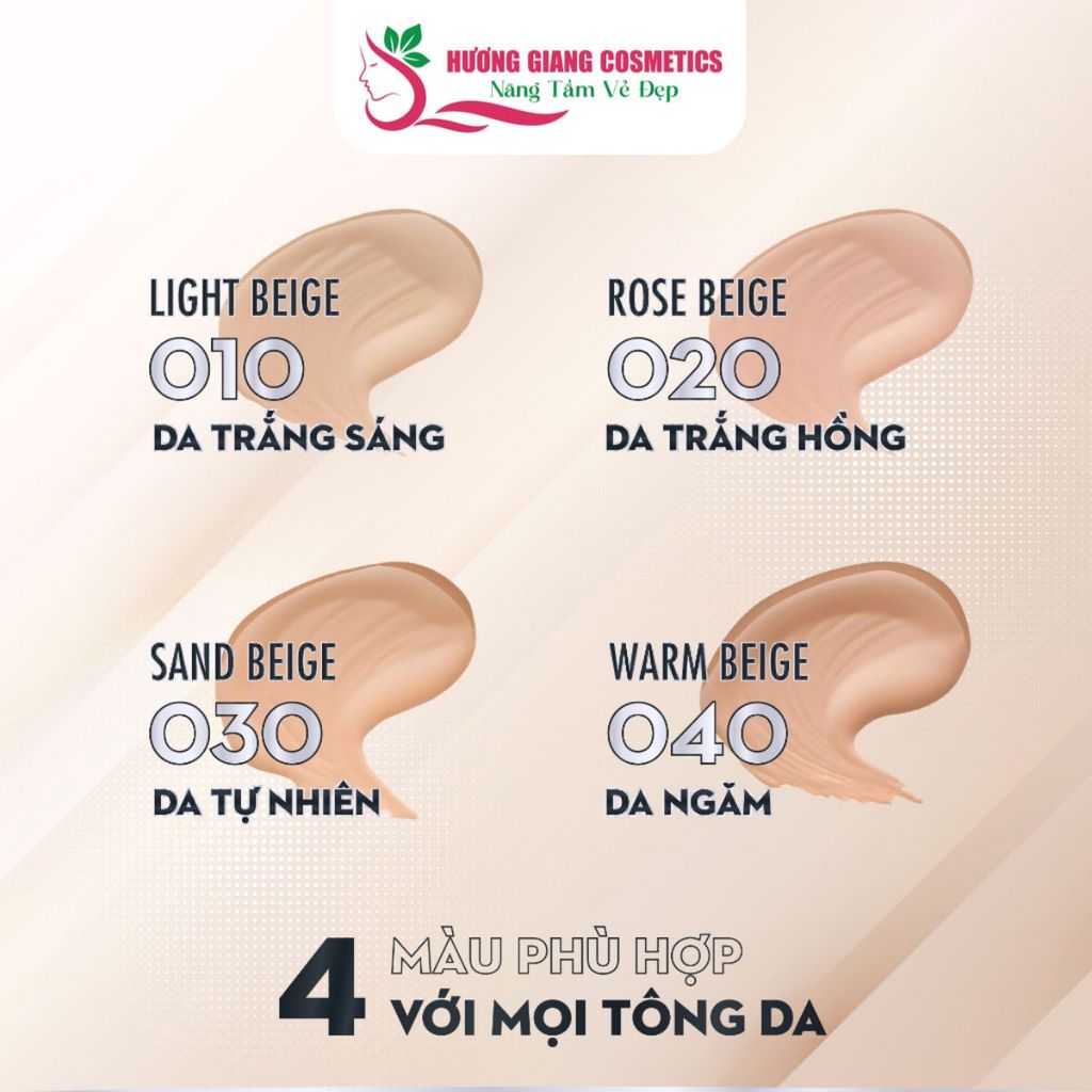 Kem Nền Kiềm Dầu Catrice HD 24h Liquid Coverage Foundation