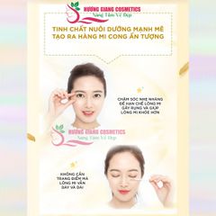 Tinh Chất Dưỡng Mi DHC Eyelash Tonic 6.5ml Eyelash Tonic Nhật Bản