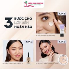 Kem Nền Kiềm Dầu Catrice HD 24h Liquid Coverage Foundation