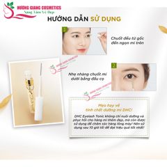 Tinh Chất Dưỡng Mi DHC Eyelash Tonic 6.5ml Eyelash Tonic Nhật Bản