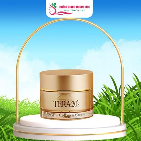 Kem Dưỡng Trắng Da EGF Tera20's Hàn Quốc