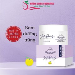 Gel Dưỡng Ẩm, Sáng Mịn Da Ichi Beauty Gel Mask 40g