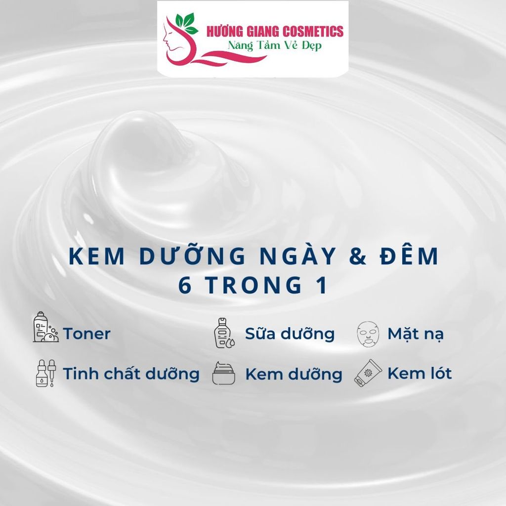 Gel Dưỡng Ẩm, Sáng Mịn Da Ichi Beauty Gel Mask 40g