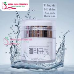 Kem Trị Nám Tàn Nhang Dr.Mh Mela Q Plus Hàn Quốc 50ml