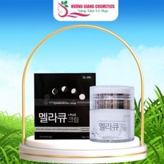 Kem Trị Nám Tàn Nhang Dr.Mh Mela Q Plus Hàn Quốc 50ml