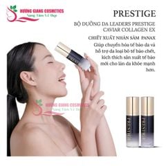 Set Dưỡng Da Chống Lão Hóa Prestige Hàn Quốc (Serum+ Kem Dưỡng)