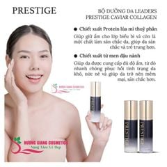Set Dưỡng Da Chống Lão Hóa Prestige Hàn Quốc (Serum+ Kem Dưỡng)