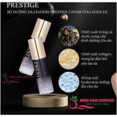 Set Dưỡng Da Chống Lão Hóa Prestige Hàn Quốc (Serum+ Kem Dưỡng)