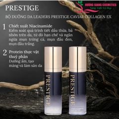 Set Dưỡng Da Chống Lão Hóa Prestige Hàn Quốc (Serum+ Kem Dưỡng)