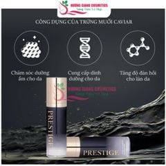 Set Dưỡng Da Chống Lão Hóa Prestige Hàn Quốc (Serum+ Kem Dưỡng)