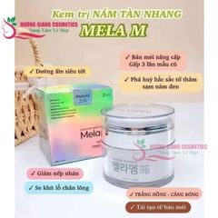 Kem Trị Nám Tàn Nhang Dr.MH Mela M Plus Hàn Quốc 50ml