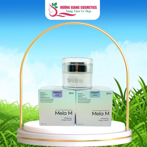 Kem Trị Nám Tàn Nhang Dr.MH Mela M Plus Hàn Quốc 50ml