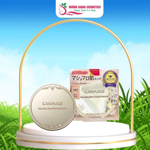 Phấn Phủ Canmake Marshmallow Finish Powder #10G
