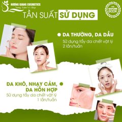 Gel Tẩy tế bào chết và dưỡng ẩm The Nature Book Hàn Quốc 120ml