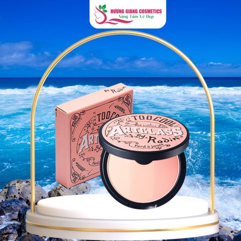 Phấn Má Hồng Too Cool For School Artclass By Rodin Blusher - 9.5G