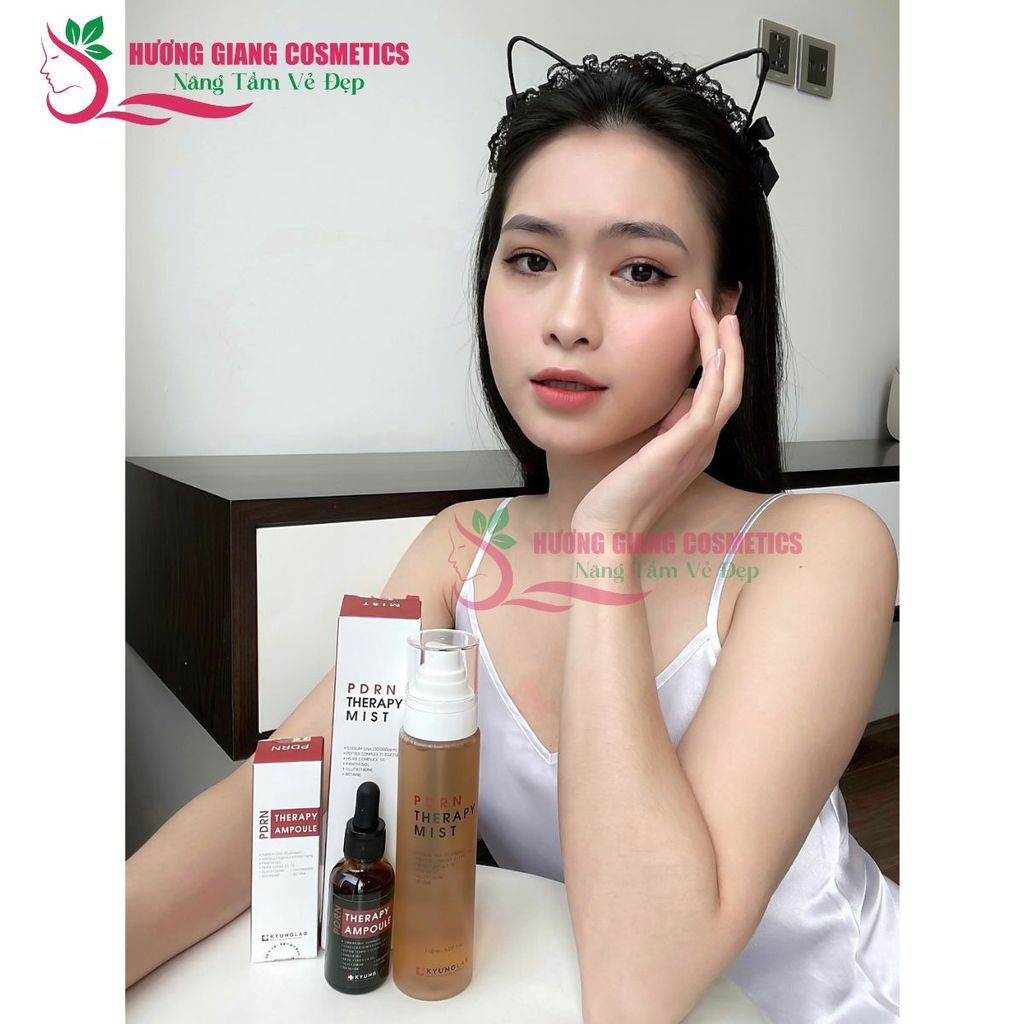 Xịt Khoáng Dưỡng Ẩm KyungLab PDRN Therapy Mist 150ml