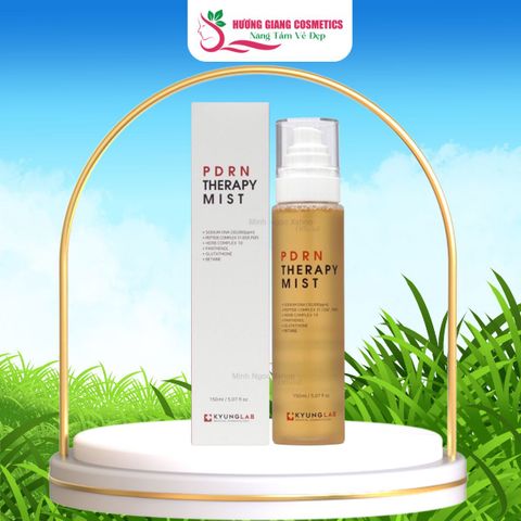 Xịt Khoáng Dưỡng Ẩm KyungLab PDRN Therapy Mist 150ml