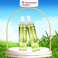 Xịt Khoáng Aspasia Moist Up Face Mist Chiết Xuất Lô Hội 150ml