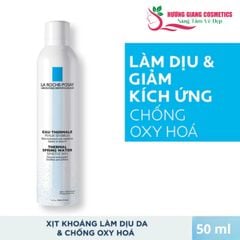 Xịt Khoáng La Roche Posay Thermal Spring Water Làm Dịu Da 50ml