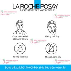 Xịt Khoáng La Roche Posay Thermal Spring Water Làm Dịu Da 50ml