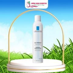 Xịt Khoáng La Roche Posay Thermal Spring Water Làm Dịu Da 50ml