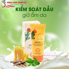 Kem chống nắng hoàn hảo hằng ngày The Nature Book Hàn Quốc 70ml