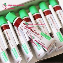 Kem Dưỡng Gentacin Nhật Hỗ Trợ Làm Mờ Sẹo Lồi Lõm 10g