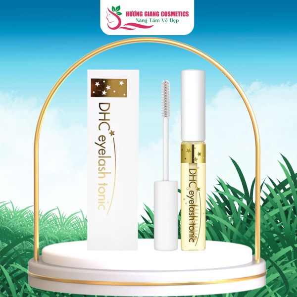 Tinh Chất Dưỡng Mi DHC Eyelash Tonic 6.5ml Eyelash Tonic Nhật Bản