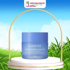 Mặt Nạ Ngủ Dưỡng Da Căng Mịn Laneige Water Sleeping Mask EX 15ml