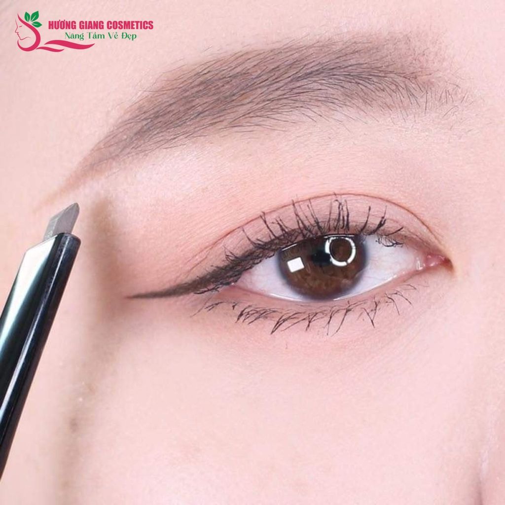 Chì Kẻ Mày 2 Đầu The Face Shop Designing Eyebrow Pencil