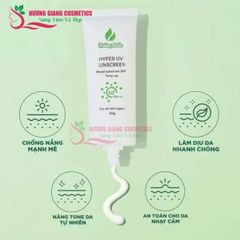 Kem Chống Nắng Hyper UV Suncreen Trường Xuân 50gr