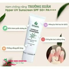 Kem Chống Nắng Hyper UV Suncreen Trường Xuân 50gr