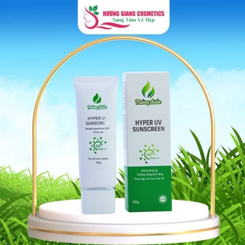 Kem Chống Nắng Hyper UV Suncreen Trường Xuân 50gr