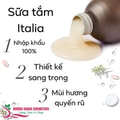 Sữa Tắm Nước Hoa Tesori d'Oriente 500ml Shower Cream