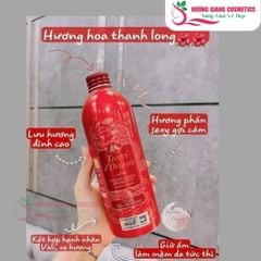 Sữa Tắm Nước Hoa Tesori d'Oriente 500ml Shower Cream