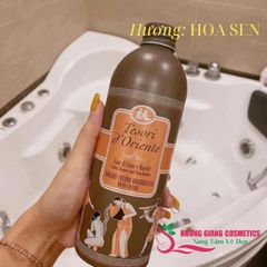 Sữa Tắm Nước Hoa Tesori d'Oriente 500ml Shower Cream