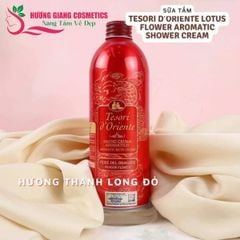 Sữa Tắm Nước Hoa Tesori d'Oriente 500ml Shower Cream