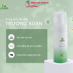 Dung Dịch Vệ Sinh Phụ Nữ Hyper Intimate Wash Trường Xuân 150g